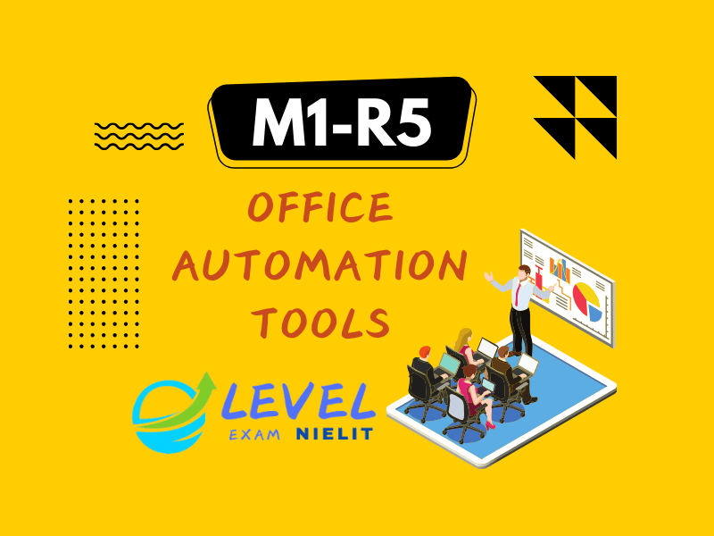 Office Automation Tools